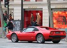 Ferrari 308 GTS 1979  Ferrari 308 GTS 1979, Traversée de Paris hivernale 31 janvier 2021