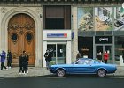 Ford Mustang Fastback  Ford Mustang Fastback, Traversée de Paris hivernale 31 janvier 2021