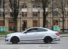 Mercedes AMG 6.3  Mercedes AMG 6.3, Traversée de Paris hivernale 31 janvier 2021
