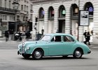 MG Magnette  MG Magnette, Traversée de Paris hivernale 31 janvier 2021
