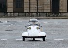 Messerschmitt KR  Messerschmitt KR, Traversée de Paris hivernale 31 janvier 2021