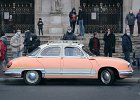 Panhard Dyna Z  Panhard Dyna Z, Traversée de Paris hivernale 31 janvier 2021