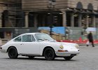 Porsche 911  Porsche 911, Traversée de Paris hivernale 31 janvier 2021
