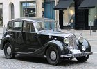 Triumph Renown  Triumph Renown, Traversée de Paris hivernale 31 janvier 2021
