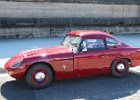 Austin-Healey  Austin-HealeyTraversée de Paris "hivernale" 17 avril 2022