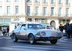 Avanti  Avanti, Traversée de Paris "hivernale" 17 avril 2022