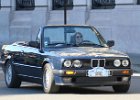 BMW série 3 cabriolet  BMW série 3 cabriolet, Traversée de Paris "hivernale" 17 avril 2022