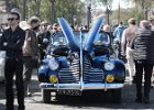 Buick Super  Buick Super, Traversée de Paris "hivernale" 17 avril 2022