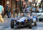 Caterham  Caterham, Traversée de Paris "hivernale" 17 avril 2022