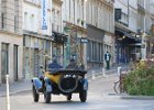 Citroën  Citroën, Traversée de Paris "hivernale" 17 avril 2022
