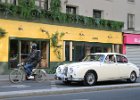 Jaguar Mk2  Jaguar Mk2, Traversée de Paris "hivernale" 17 avril 2022