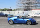 Lotus Elise  Lotus Elise, Traversée de Paris "hivernale" 17 avril 2022