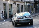 Maserati Indy  Maserati Indy, Traversée de Paris "hivernale" 17 avril 2022