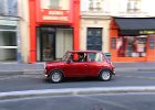 Mini Sealine  Mini Sealine, Traversée de Paris "hivernale" 17 avril 2022