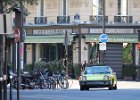 Porsche 914  Porsche 914, Traversée de Paris "hivernale" 17 avril 2022