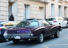 Chevrolet Monte-Carlo 1973  Chevrolet Monte-Carlo 1973, Traversée de Paris hivernale 15 janvier 2023