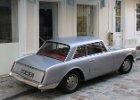 Facel-Vega Facellia  Facel-Vega Facellia, Traversée de Paris hivernale 15 janvier 2023