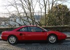 Ferrari Mondial T  Ferrari Mondial T, Traversée de Paris hivernale 15 janvier 2023