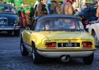 Lotus Elan Sprint  Lotus Elan Sprint, Traversée de Paris hivernale 15 janvier 2023