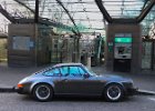 Porsche 911 Carrera  Porsche 911 Carrera, Traversée de Paris hivernale 15 janvier 2023
