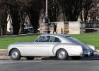 Bentley Continental coupé S1  Bentley Continental coupé S1, Traversée de Paris hivernale 15 janvier 2023
