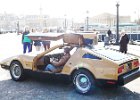 Bricklin SV-1  Bricklin SV-1, Traversée de Paris hivernale 15 janvier 2023