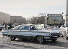Buick Electra convertible 1960  Buick Electra convertible 1960, Traversée de Paris hivernale 15 janvier 2023