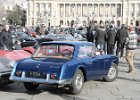 Facel Vega Facel III  Facel Vega Facel III, Traversée de Paris hivernale 15 janvier 2023