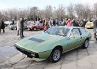 Lotus Elite  Lotus Elite, Traversée de Paris hivernale 15 janvier 2023
