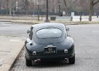 1953 Aston Martin DB2/4 'Mark I' 2.6-Litre Sports Saloon  1953 Aston Martin DB2/4 'Mark I' 2.6-Litre Sports Saloon, Traversée de Paris hivernale 12 janvier 2025