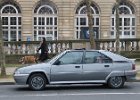Citroën BX GTI 16 1991  Citroën BX GTI 16 1991, Traversée de Paris hivernale 12 janvier 2025
