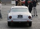 Lancia Flaminia Sport Zagato  Lancia Flaminia Sport Zagato, Traversée de Paris hivernale 12 janvier 2025