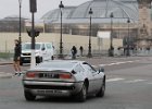 Maserati Bora 1978  Maserati Bora 1978, Traversée de Paris hivernale 12 janvier 2025