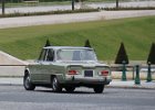 Alfa Romeo Giulia 1.6 97ch Super 1969, Traversée de Paris hivernale, 25 janvier 2026