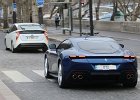 Ferrari Roma, Traversée de Paris hivernale, 25 janvier 2026