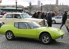 Fiat Abarth 1000 Grand prix, Traversée de Paris hivernale, 25 janvier 2026