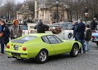 Fiat Abarth 1000 Grand prix, Traversée de Paris hivernale, 25 janvier 2026