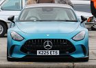 Mercedes AMG 63 Ultimate 4M+ A 2025, Traversée de Paris hivernale, 25 janvier 2026