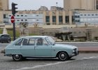 Renault 16, Traversée de Paris hivernale, 25 janvier 2026