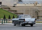 Simca Chambord, Traversée de Paris hivernale, 25 janvier 2026