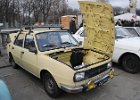 Skoda 105i 1983, Traversée de Paris hivernale, 25 janvier 2026