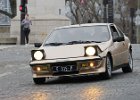 Talbot-Matra Murena, Traversée de Paris hivernale, 25 janvier 2026