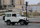 Toyota Landcruiser 1984, Traversée de Paris hivernale, 25 janvier 2026