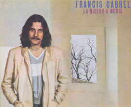Premier album en espagnol