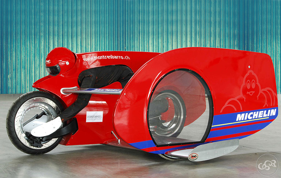 Sbarro Aero Sbarro Aero