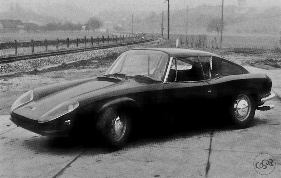 Sbarro Filipinetti II