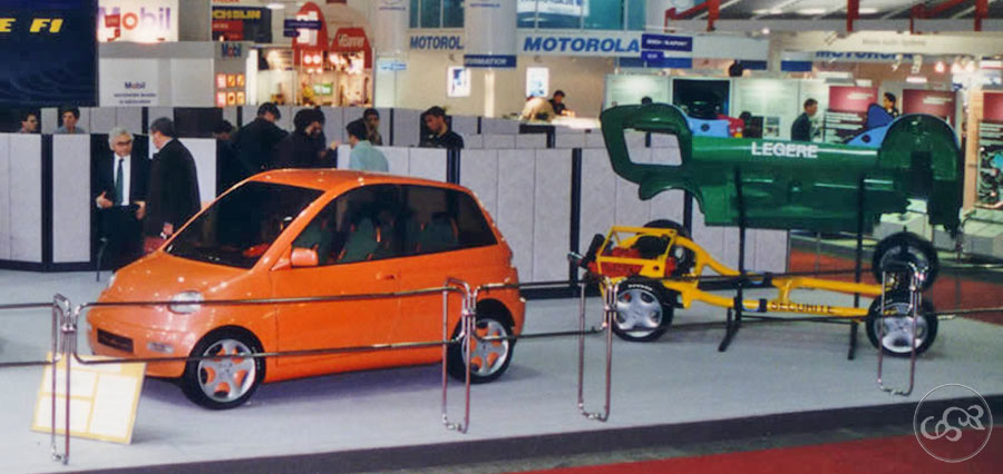 Genève 1995